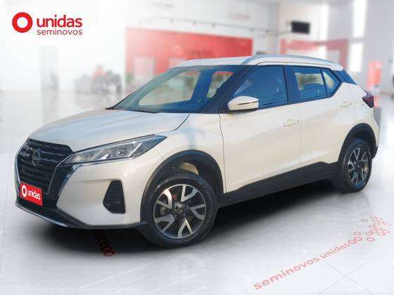 NISSAN KICKS 1.6 16V FLEXSTART SENSE XTRONIC NISSAN KICKS 1.6 16V FLEXSTART SENSE XTRONIC